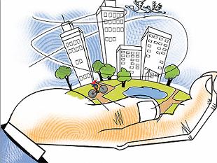Unitech to sell 17.5-acre Noida plot to Gulshan Homz for Rs 400 crore